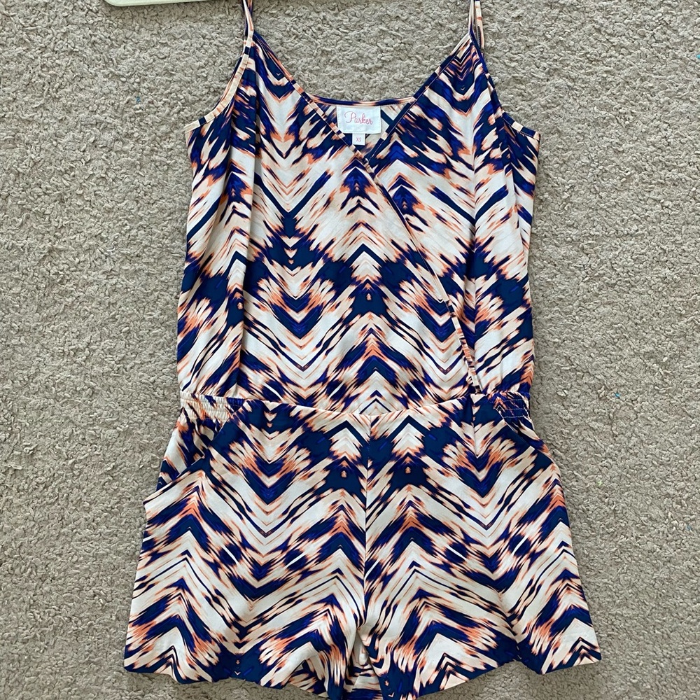 Parker Romper